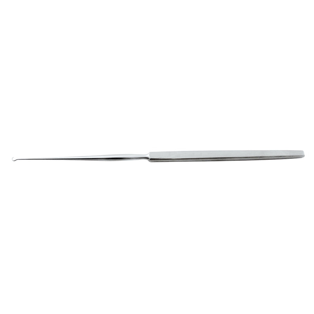 Crochet Gillies fin 190 mm - Inox