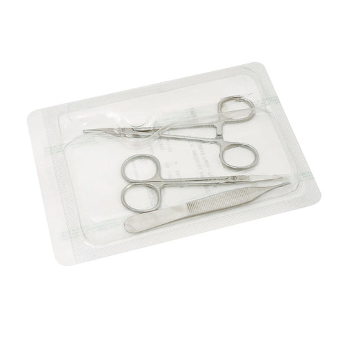 Set de suture “Precisio 1” - Boîte de 10 sets