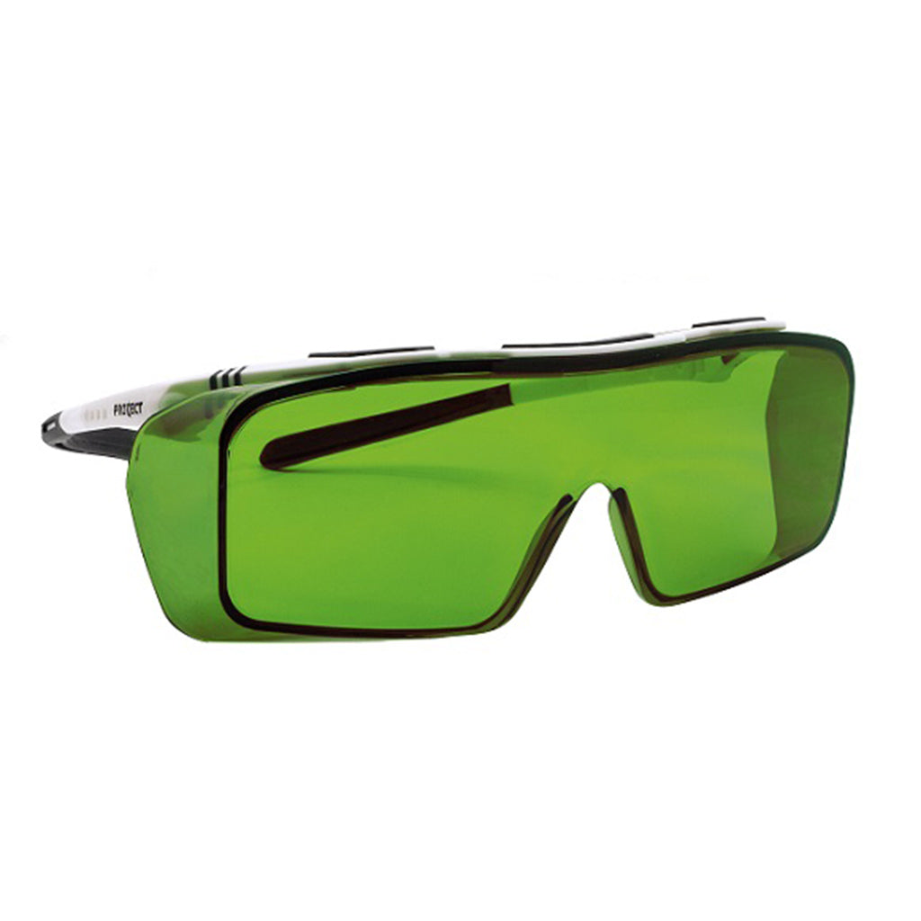 Lunette de protection laser praticien K0295 - Alex YAG Diode - Vert Clair