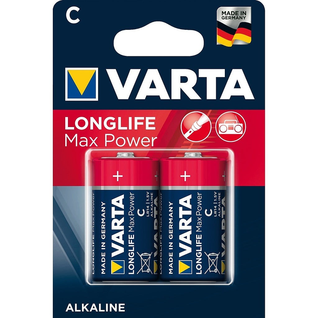 Piles Varta Longlife