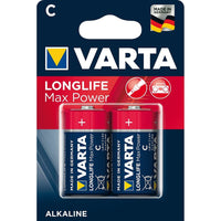 Piles Varta Longlife