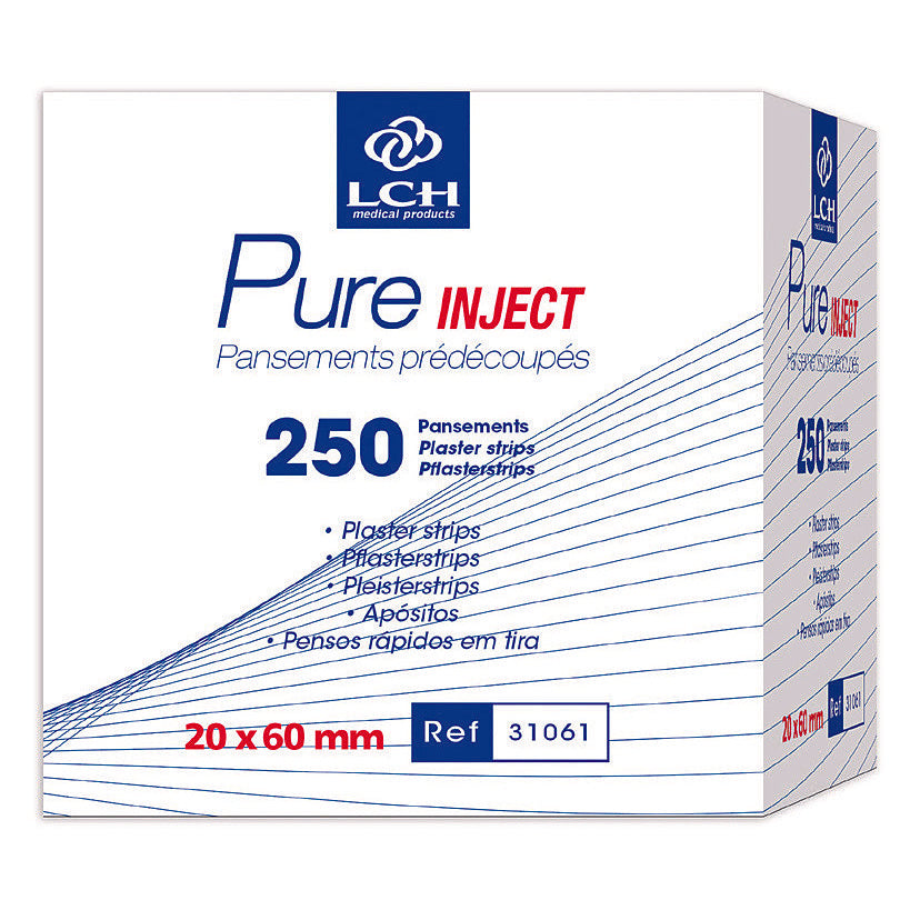 Pansement Pure Inject