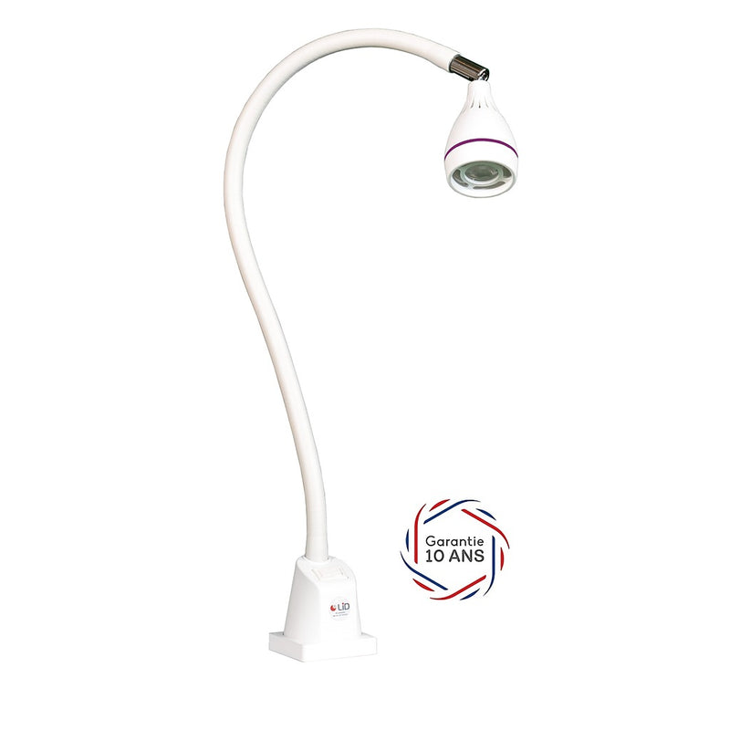 Lampe LED Carla Focus avec interrupteur ou variateur - Sans pied