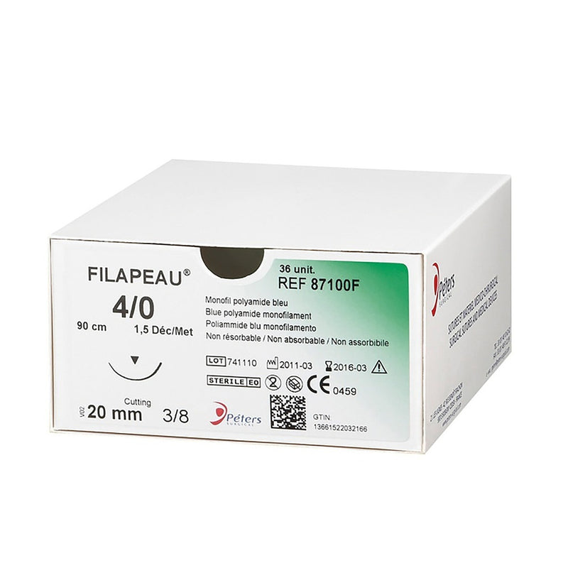 Fils de sutures Filapeau - Incolore - Boîte de 36