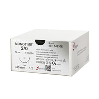 Fils de sutures Monotime - Incolore - Boite de 36