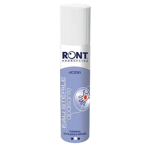 Eau stérile apaisante en spray 110ml RONT