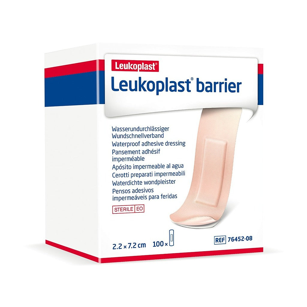 Leukoplast Barrier Pansement adhe´sif ste´rile imperme´able haute protection