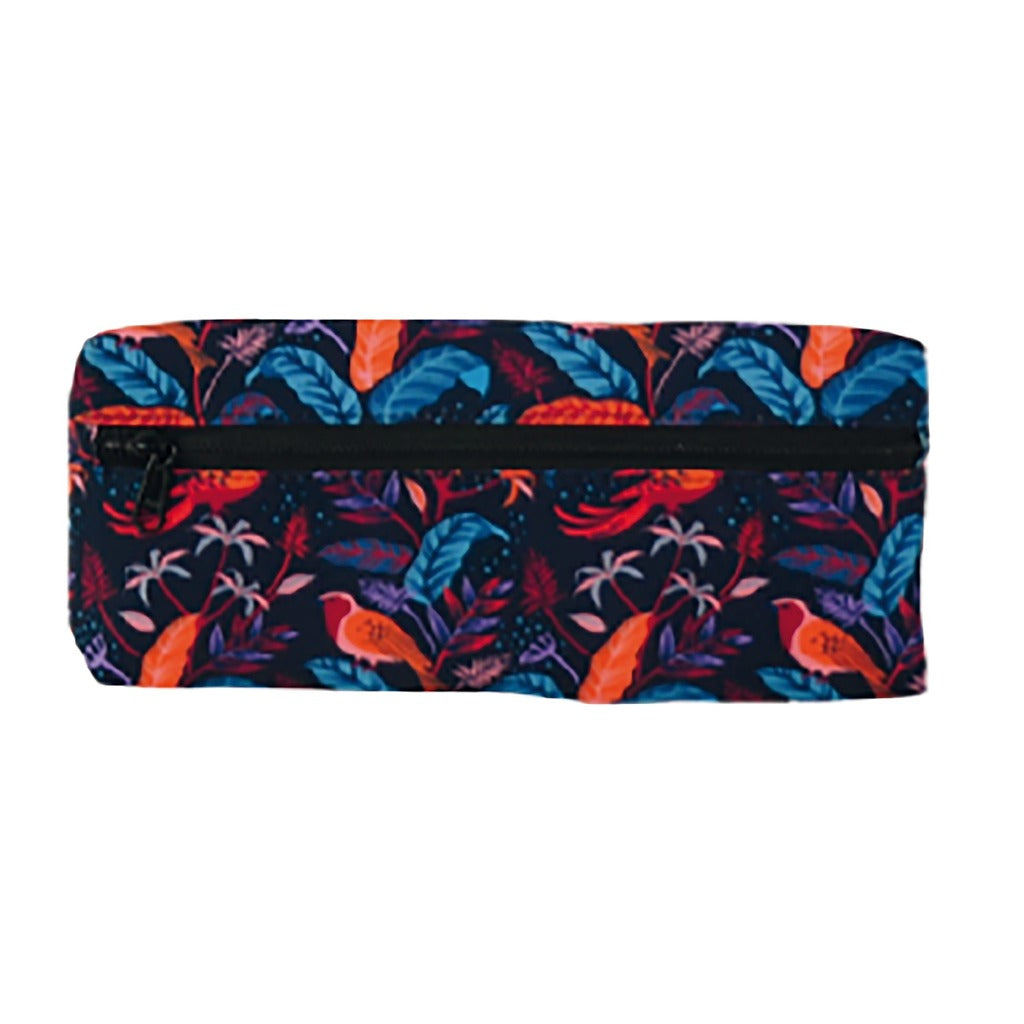 Pochette amovible tissu jungle pour sac médical Etretat ou Madrague