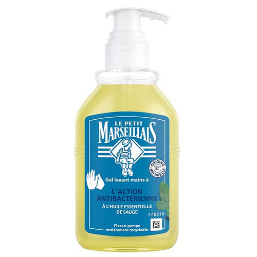 Savon liquide anti-bactérien Le Petit Marseillais - 300 ml