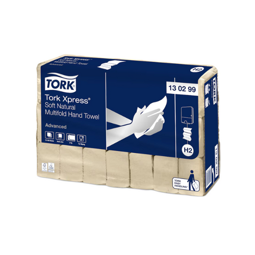 Essuie-mains H2 Tork Xpress®