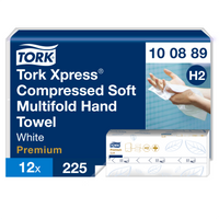 Essuie-mains H2 Tork Xpress®
