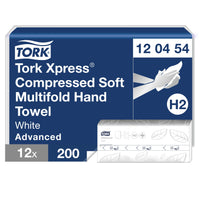 Essuie-mains H2 Tork Xpress®