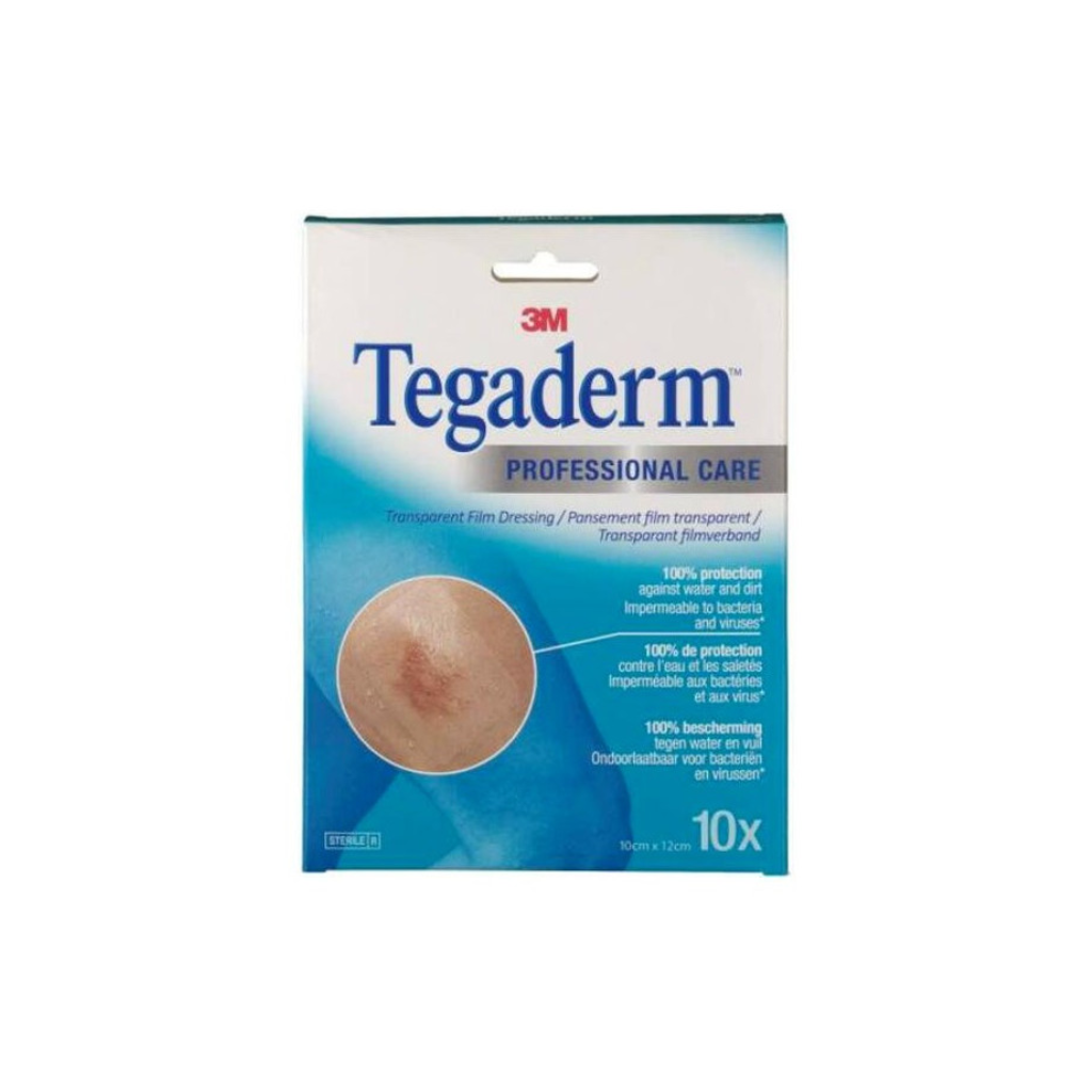 Pansement adhésif transparent Tegaderm™ Film 3M