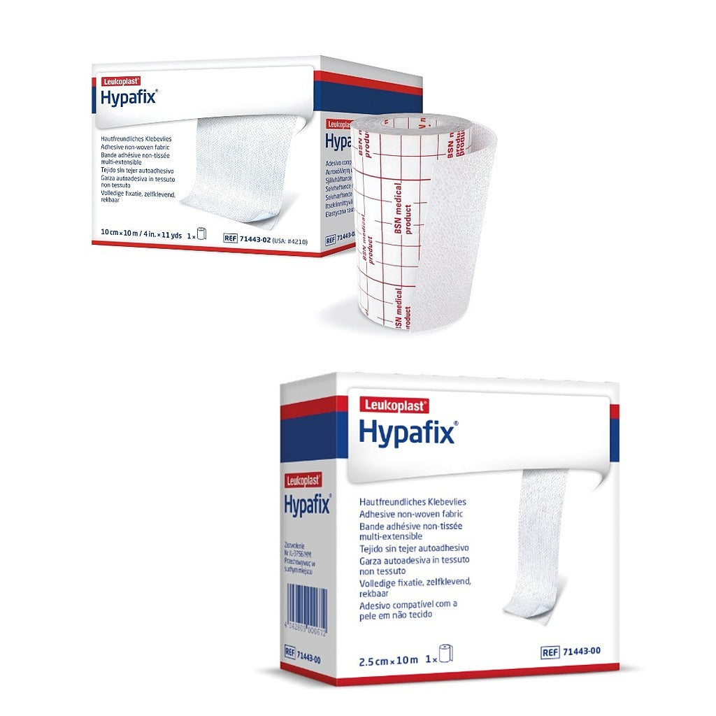 Sparadrap Hypafix multi-extensible blanc