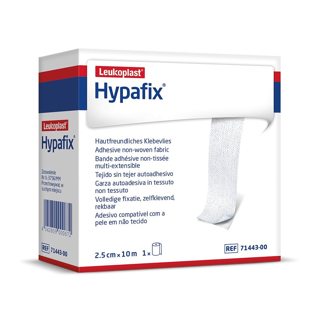 Sparadrap Hypafix multi-extensible blanc