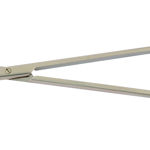 CISEAUX KELLY DROITS POINTUS 140 MM INOX
