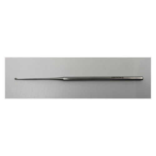 Curette ophtalmique 160 mm - Inox