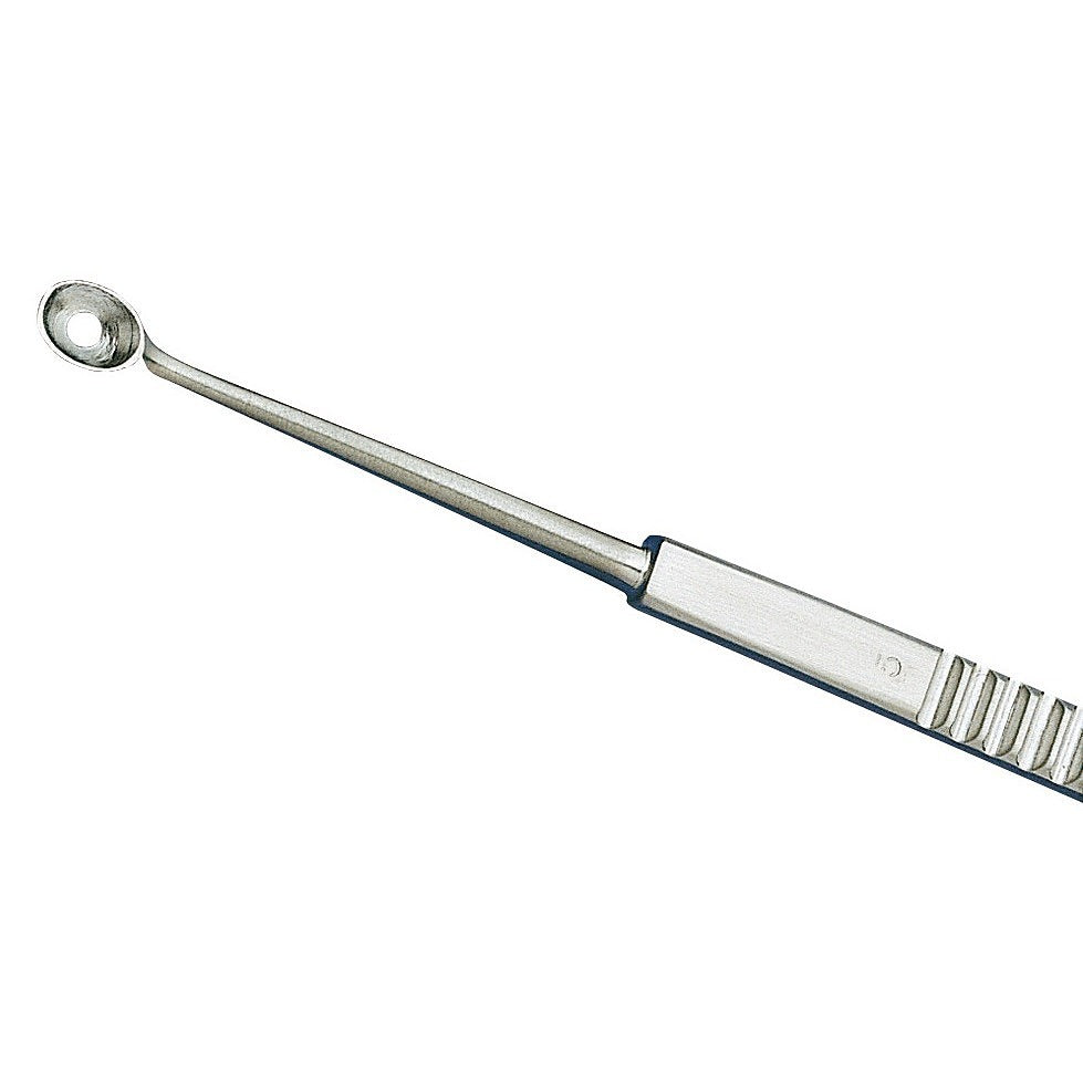 Curette Lupus Besnier Inox