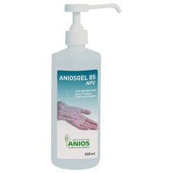 Gel hydroalcoolique - Anios Gel 85 NPC