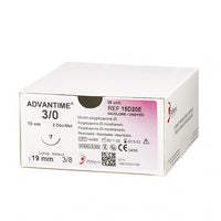 Fils de sutures Advantime - Violet - Boite de 36