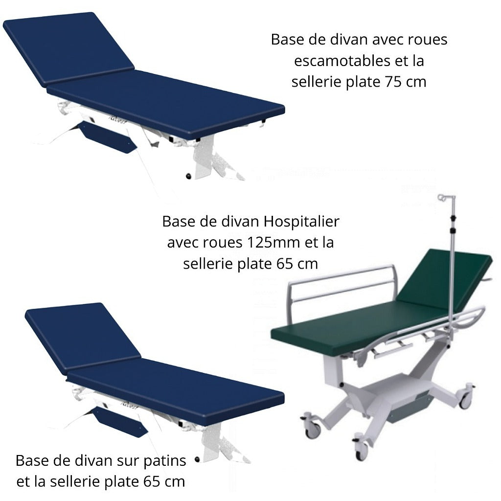 Base pour divan iQuest