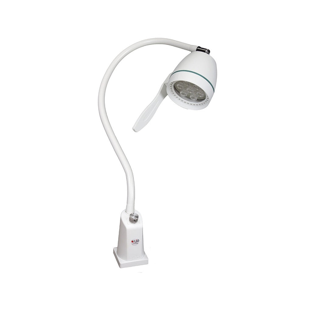 Lampe LED LID Hepta sans pied