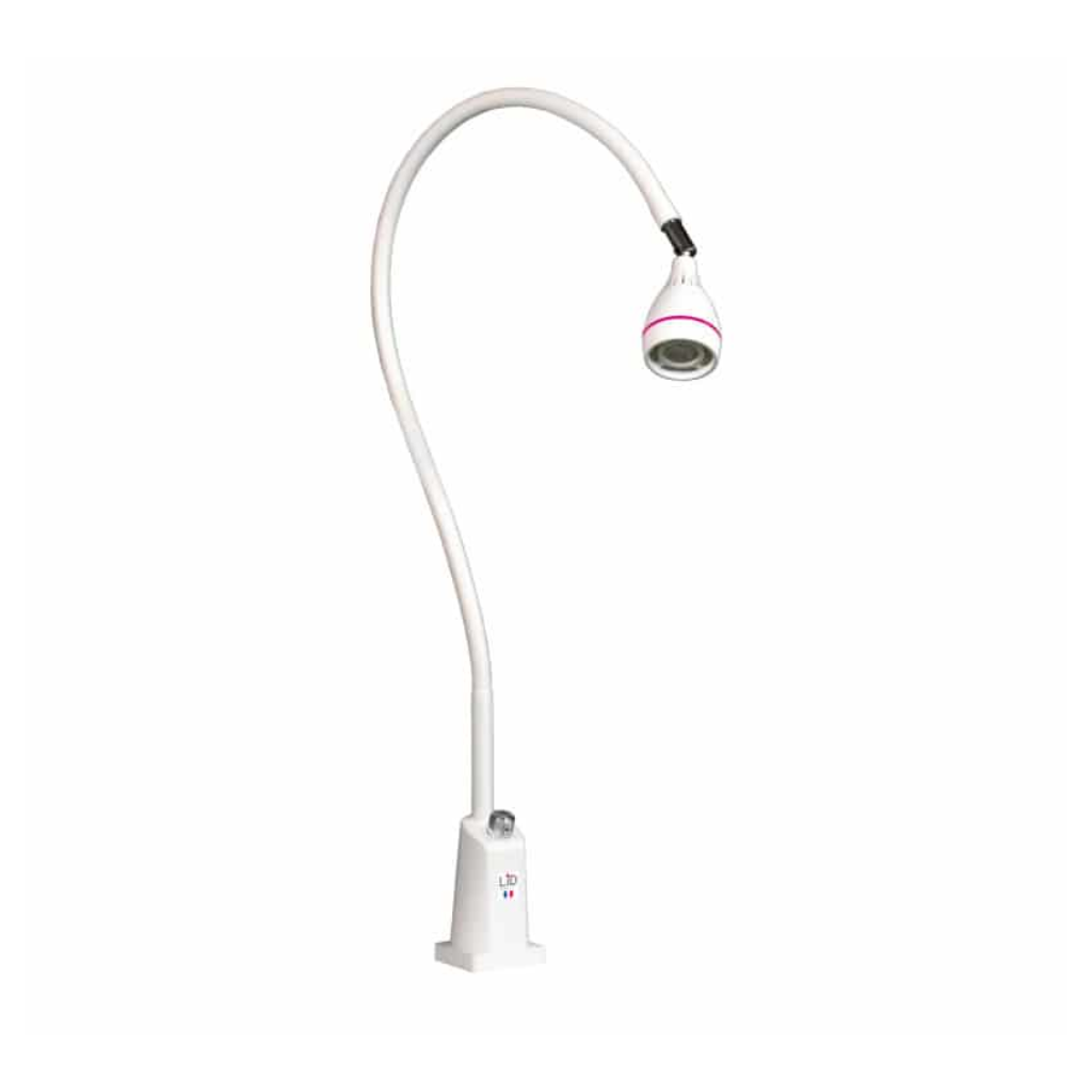 Lampe LED Carla Focus avec interrupteur ou variateur - Sans pied