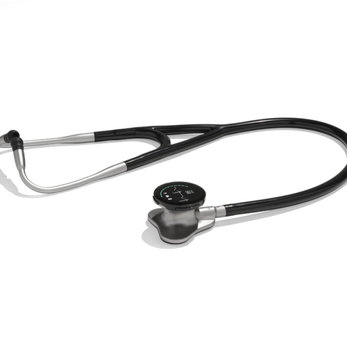Stéthoscope Digital Eko CORE 500™ avec ECG