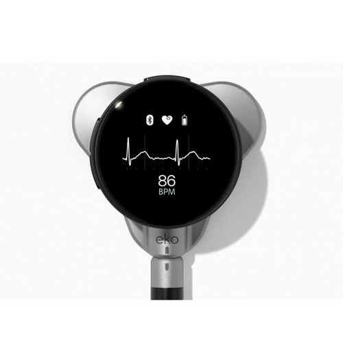 Stéthoscope Digital Eko CORE 500™ avec ECG