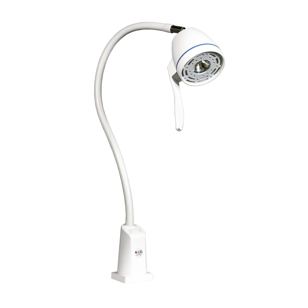 Lampe halogène LID Diana 50W sans pied - Avec interrupteur