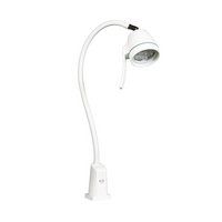 Lampe LED LID Hepta sans pied