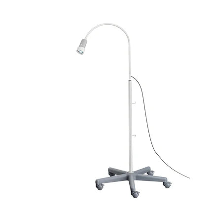 Lampe d'examen LED Halux N30 avec fixation