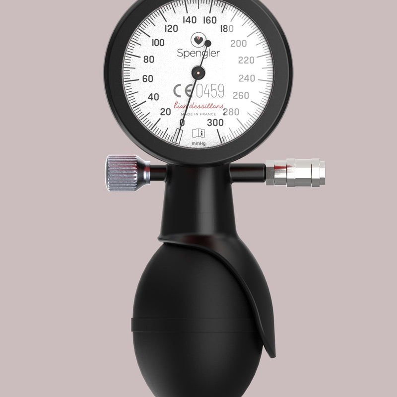 Tensiomètre Manuel Lian Dessillons Spengler, avec brassard Adulte M