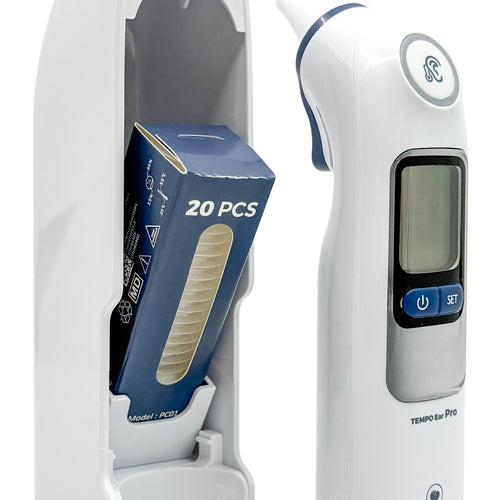 Thermomètre auriculaire Tempo Ear Pro - Spengler