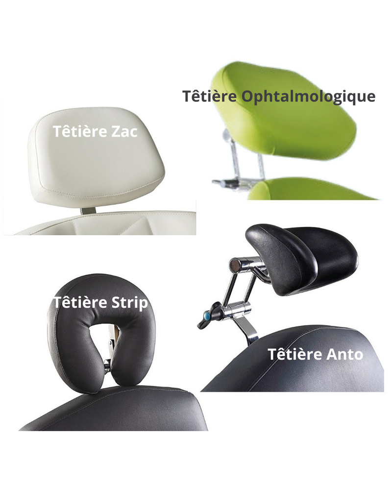 Têtière pour divan Lemi 4 Bi-Zak, Lemi 3 Bi-Zak, Lemi 2 Bi-Zak, Syncro Bi-Zak, Tesera, Lemi med, Sosul