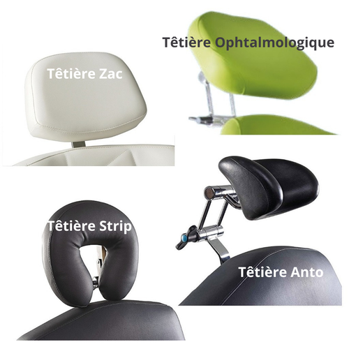 Têtière pour divan Lemi 4 Bi-Zak, Lemi 3 Bi-Zak, Lemi 2 Bi-Zak, Syncro Bi-Zak, Tesera, Lemi med, Sosul