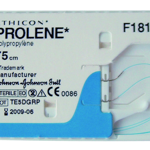 Fils de sutures Prolène - boîte de 36