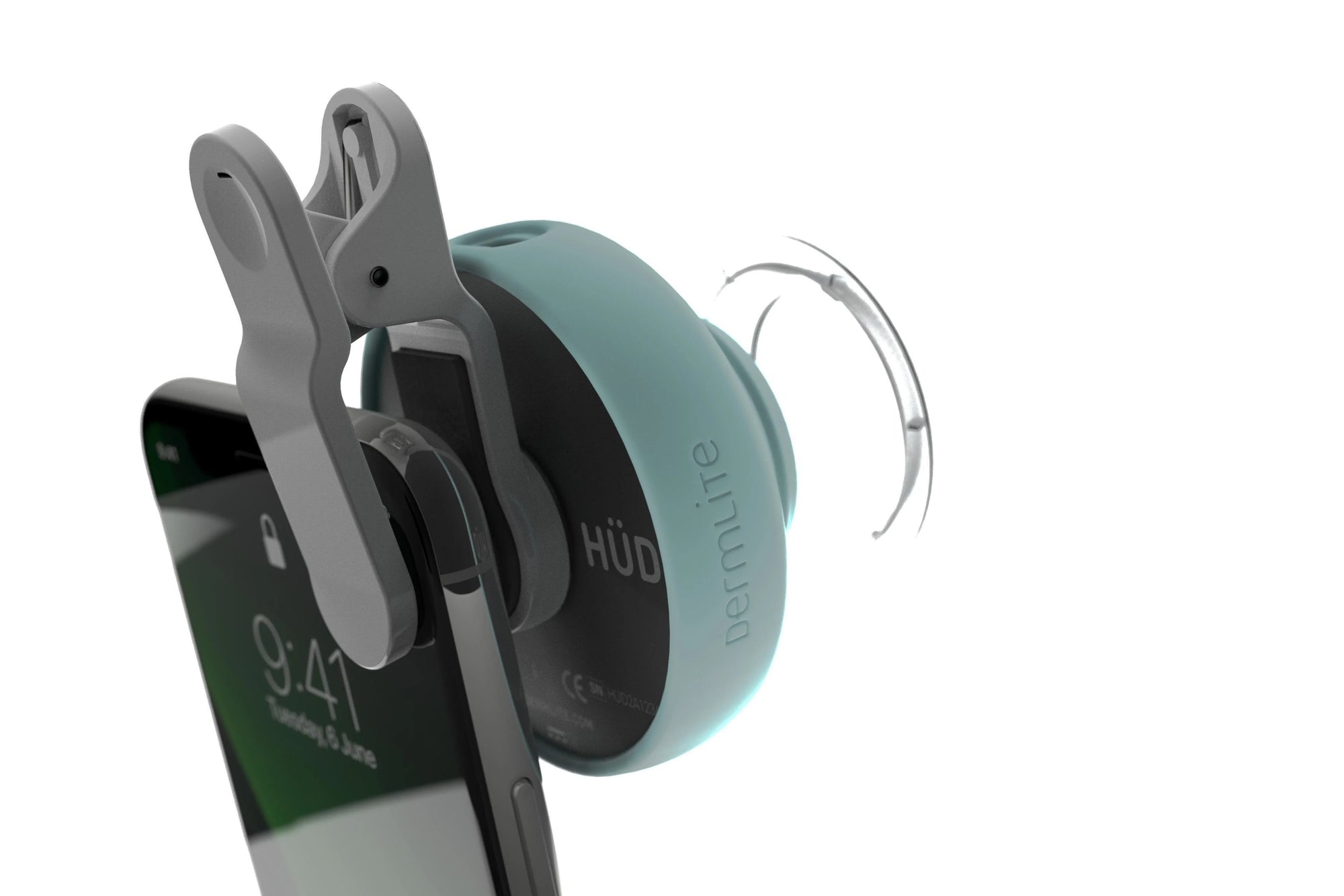 Dermatoscope DermLite Hüd 2 - Dermatoscope pour patients