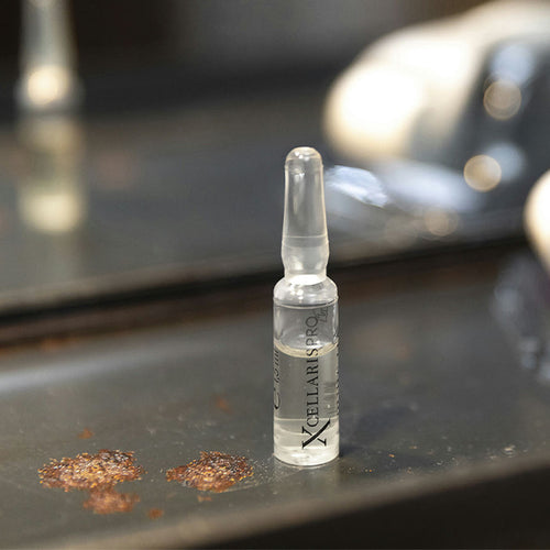 Ampoules d’acide hyaluronique Demaroller - Boîte de 7 ampoules