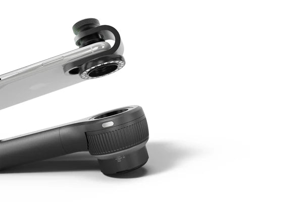 Adaptateur magnétique universel DermLite pour smartphone et tablette