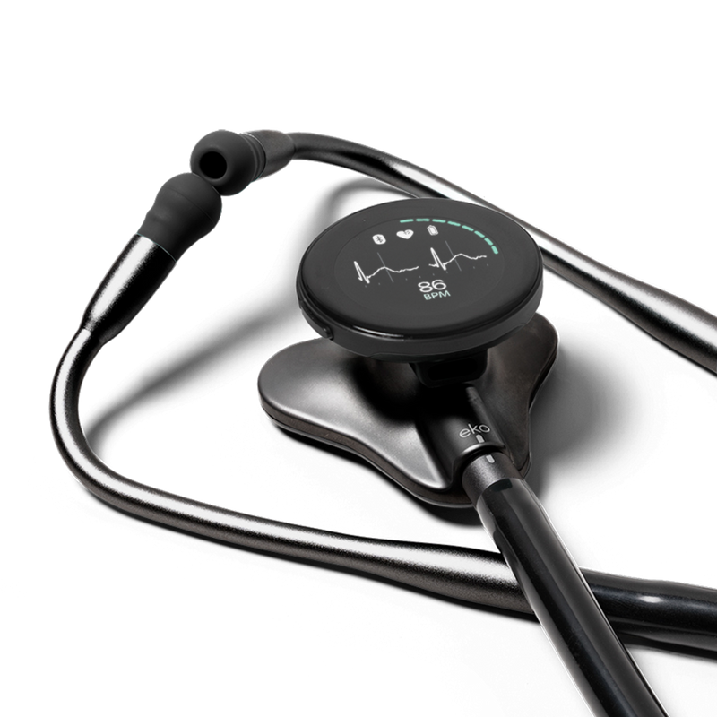 Stéthoscope Digital Eko CORE 500™ avec ECG