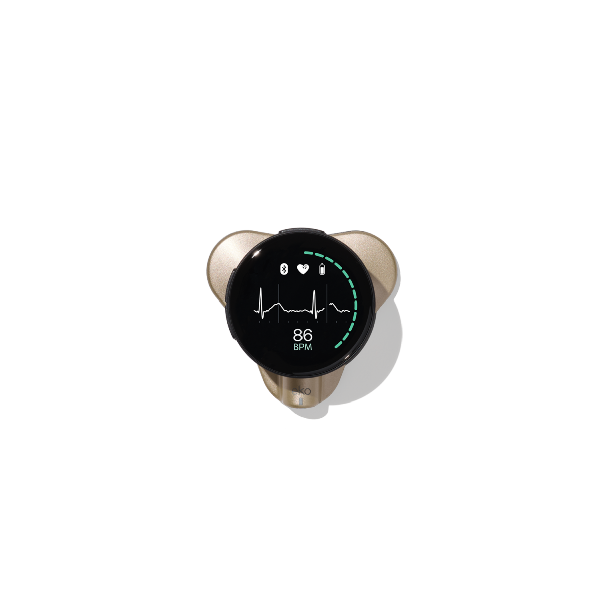 Stéthoscope Digital Eko CORE 500™ avec ECG