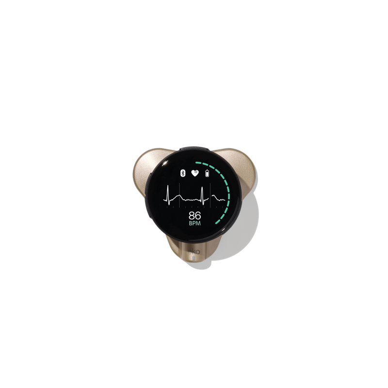Stéthoscope Digital Eko CORE 500™ avec ECG