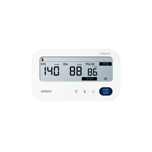 Tensiomètre électronique bras Omron M3 Comfort AFib