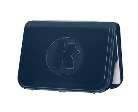 Lecteur de carte vitale PC/SC bifente et sans contact TI-KAP