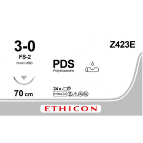 Fils de sutures PDS II - Boite de 24