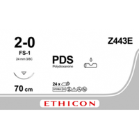 Fils de sutures PDS II - Boite de 24