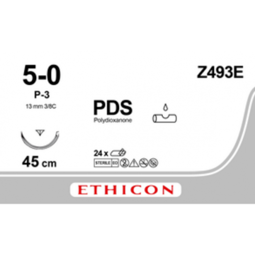 Fils de sutures PDS II - Boite de 24